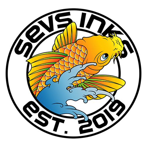 SevsInks logo